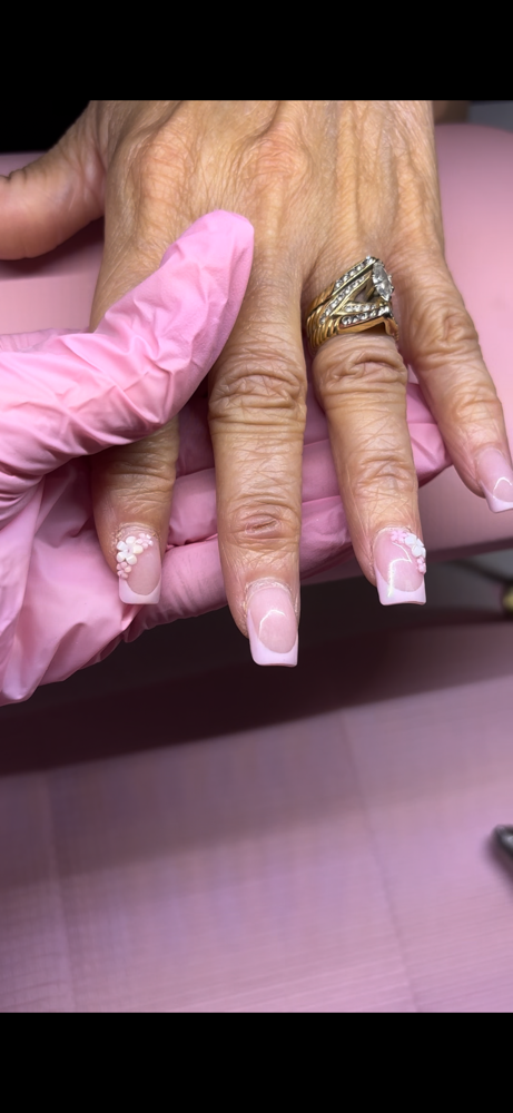 Acrylic XS Fill in