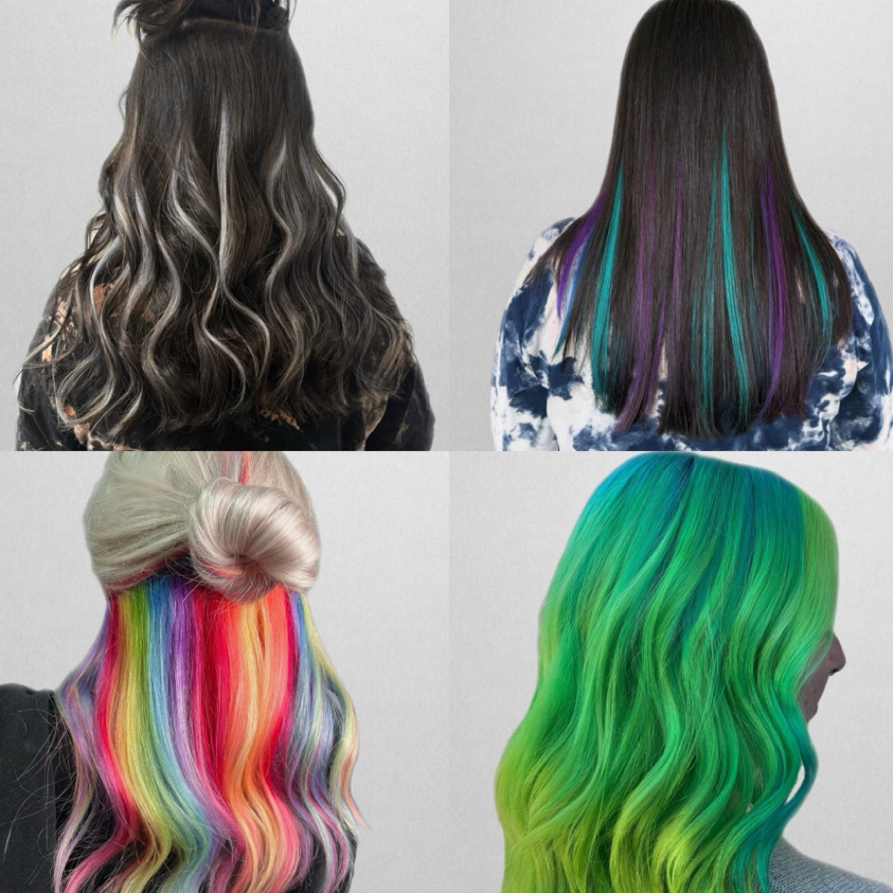 Custom Color at The Craft Hair Parlor in Castle Rock, CO