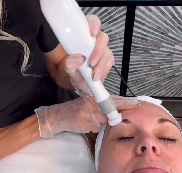 16-JET PLASMA + BioRePeel/Face/Neck