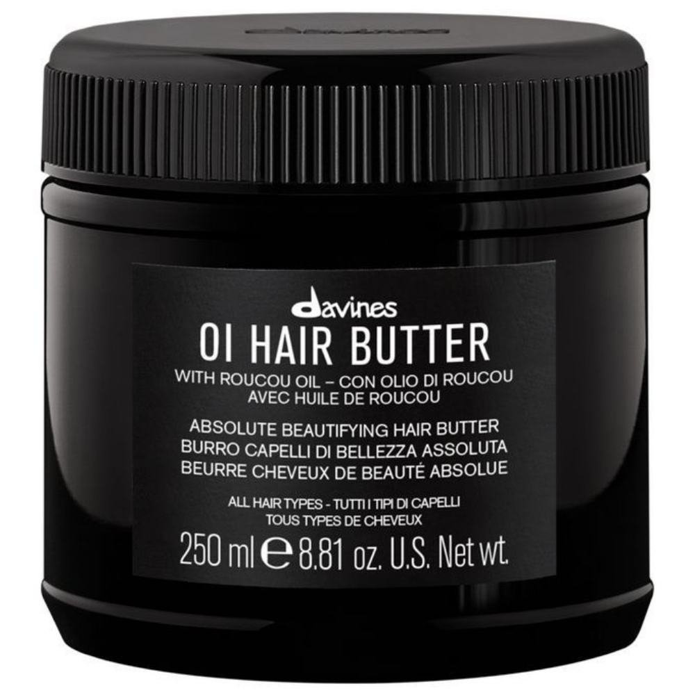 OI Hair Butter Treatment at Melissa Aguirre-Hairstylist in New Braunfels, TX
