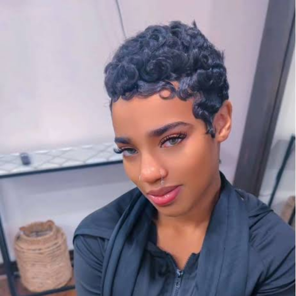Pixie Set & Style at Fabluxe Hair, Weave & Wigs in Atlanta, GA