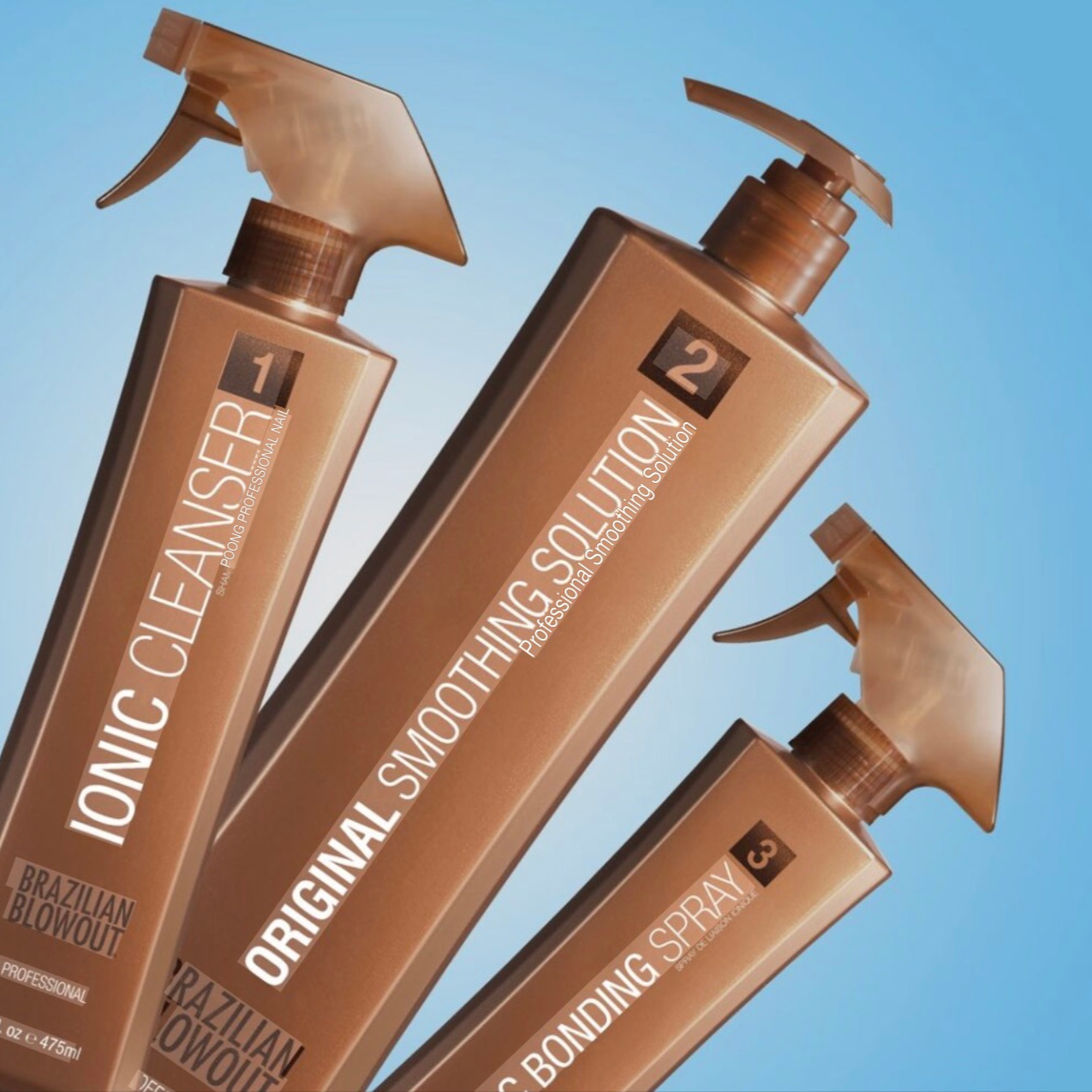 Brazilian Blowout Smoothing at BRUSHED BY JENNY in Centereach, NY