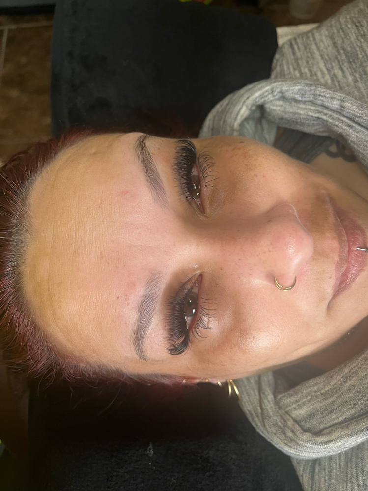 Bottom Lashes
