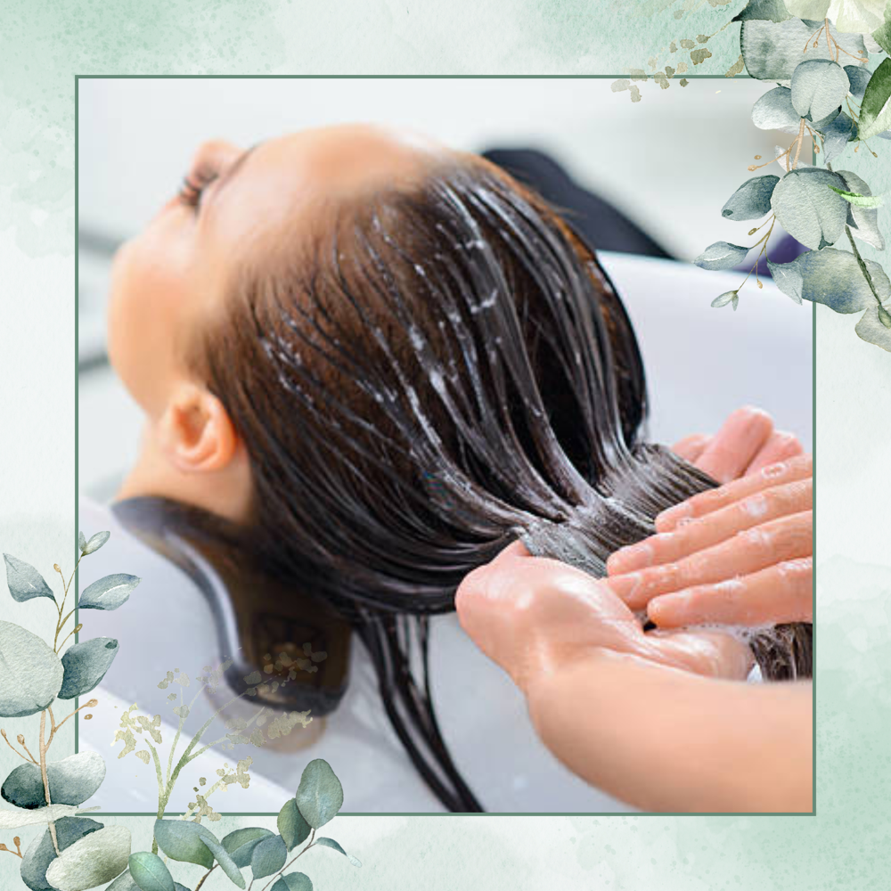 Deep Conditioning Treatment