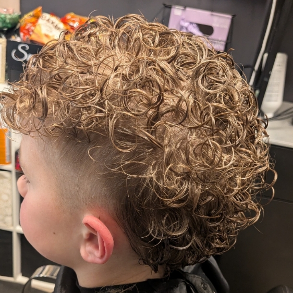 Basic Perm at Amber Leigh Beauty in Massillon, OH