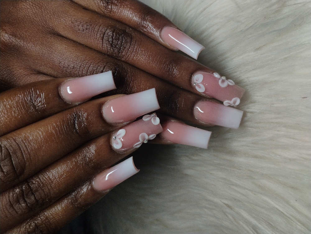 Ombre Full-set