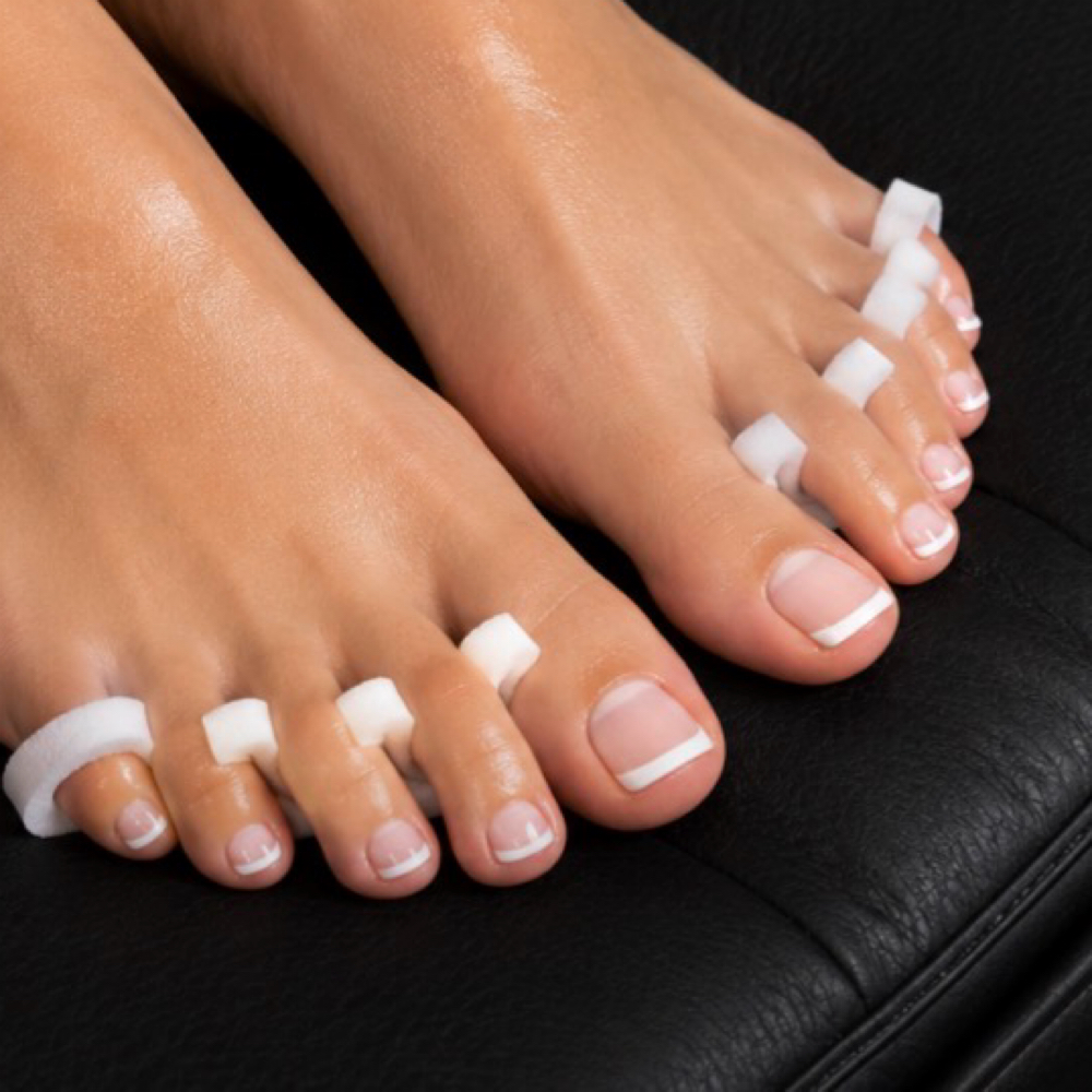Spa Pedicure at Nails Crafted By Alexis in Waukesha, WI