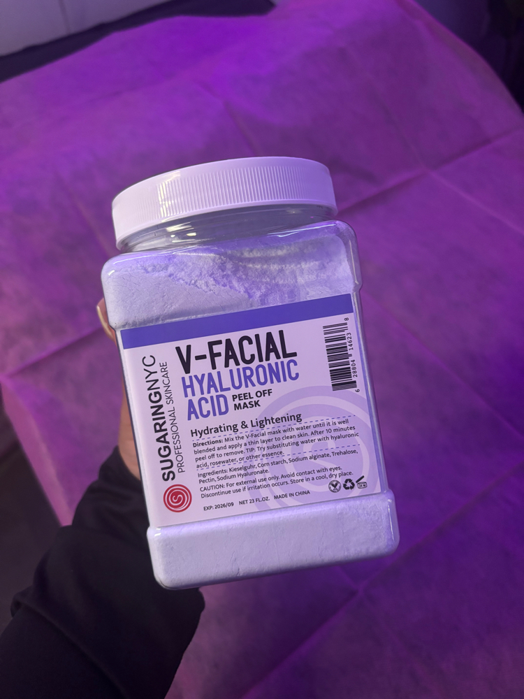 Hyaluronic Acid Soothing Vajaical