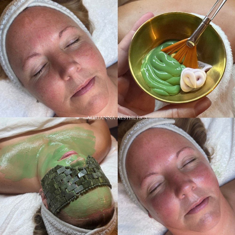 Customized Facial by Circadia ⭐️ at Adrianna Aesthetics in Winston Salem, NC