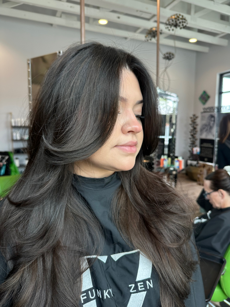Cut & Blow Dry