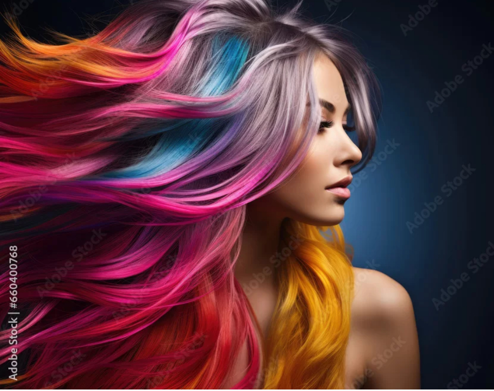 Services With VIVIDS (fashion Tones at EPIC Color & Cuts in Galloway, NJ