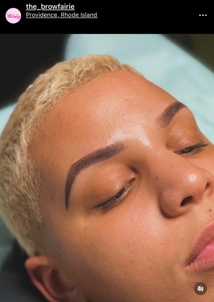 Eyebrow Services