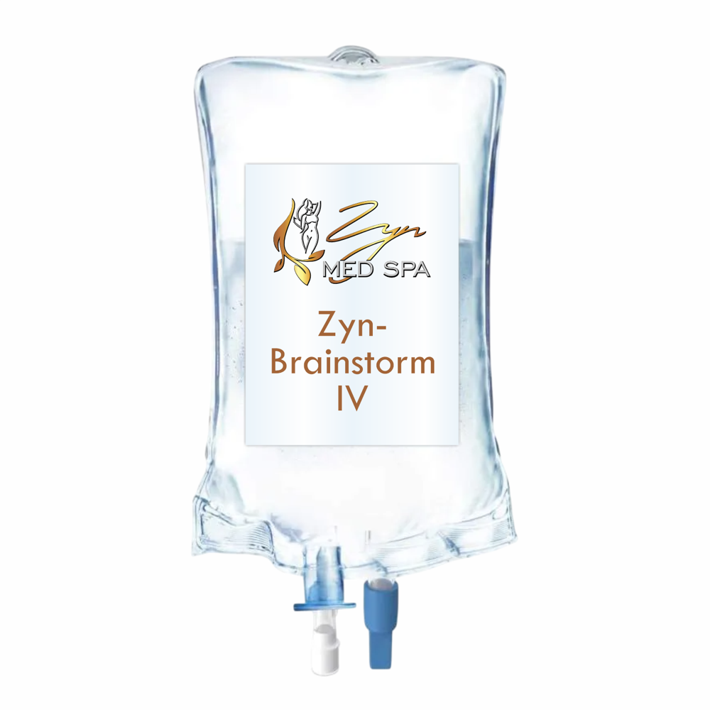 ZYN BRAIN STORM IV