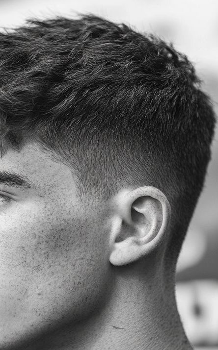 Mens Cut