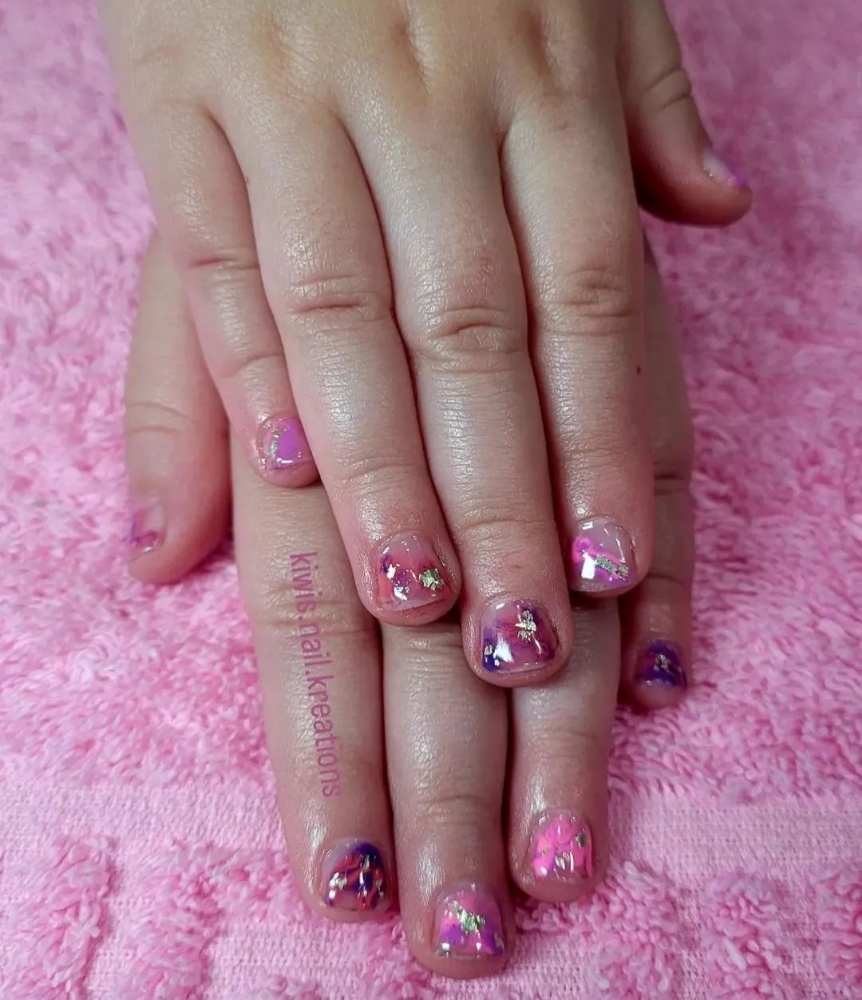 Children's Gel Manicure