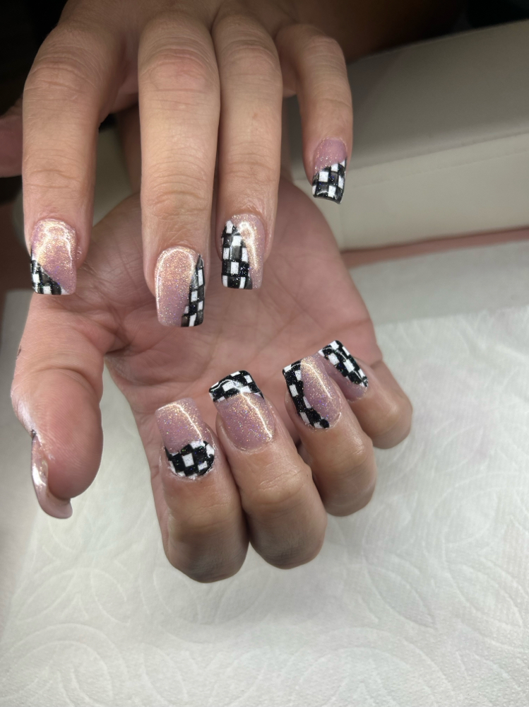 Full Set  S-m