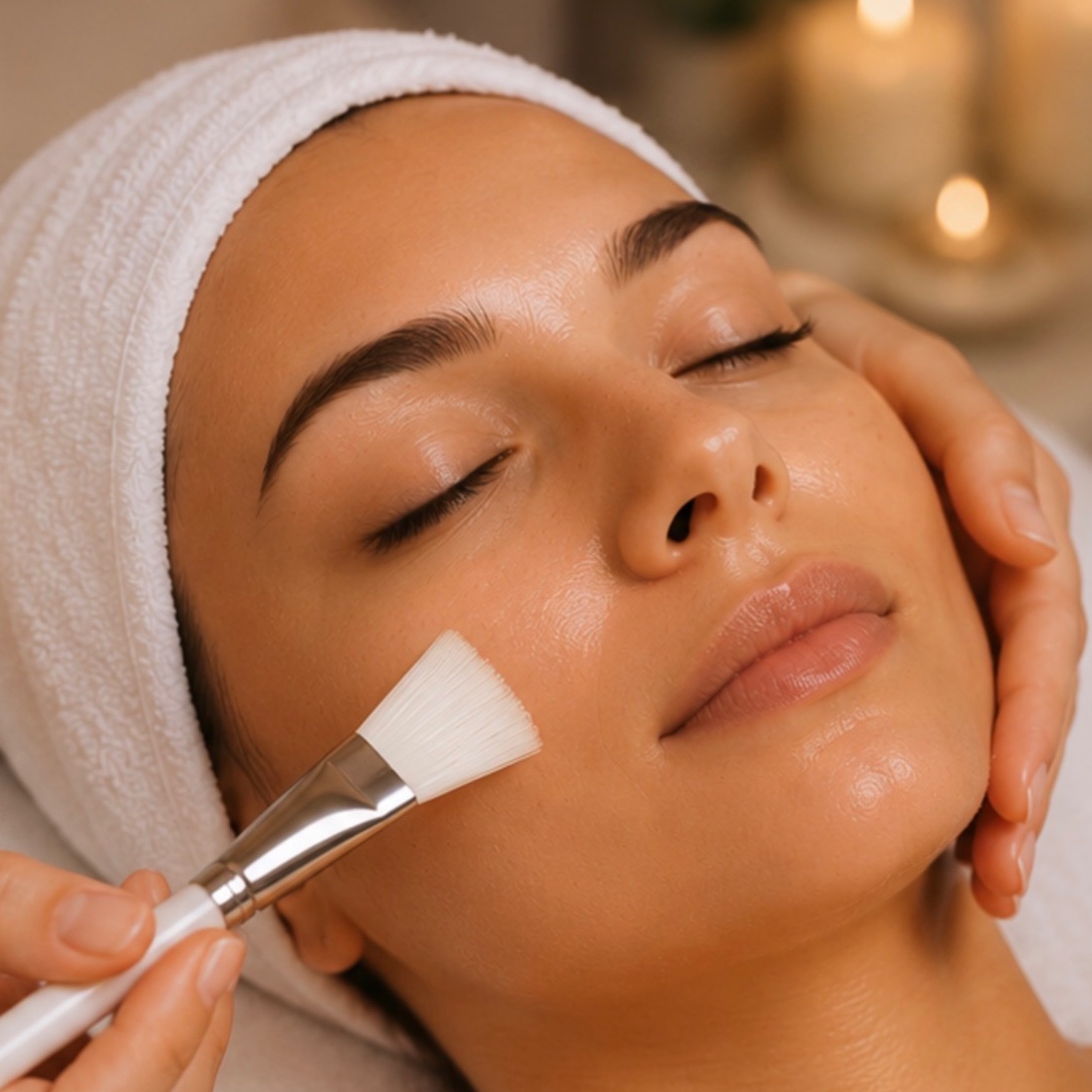 Anti-Aging Facial at Angy Beauty Salon & Spa in West Chester Township, OH