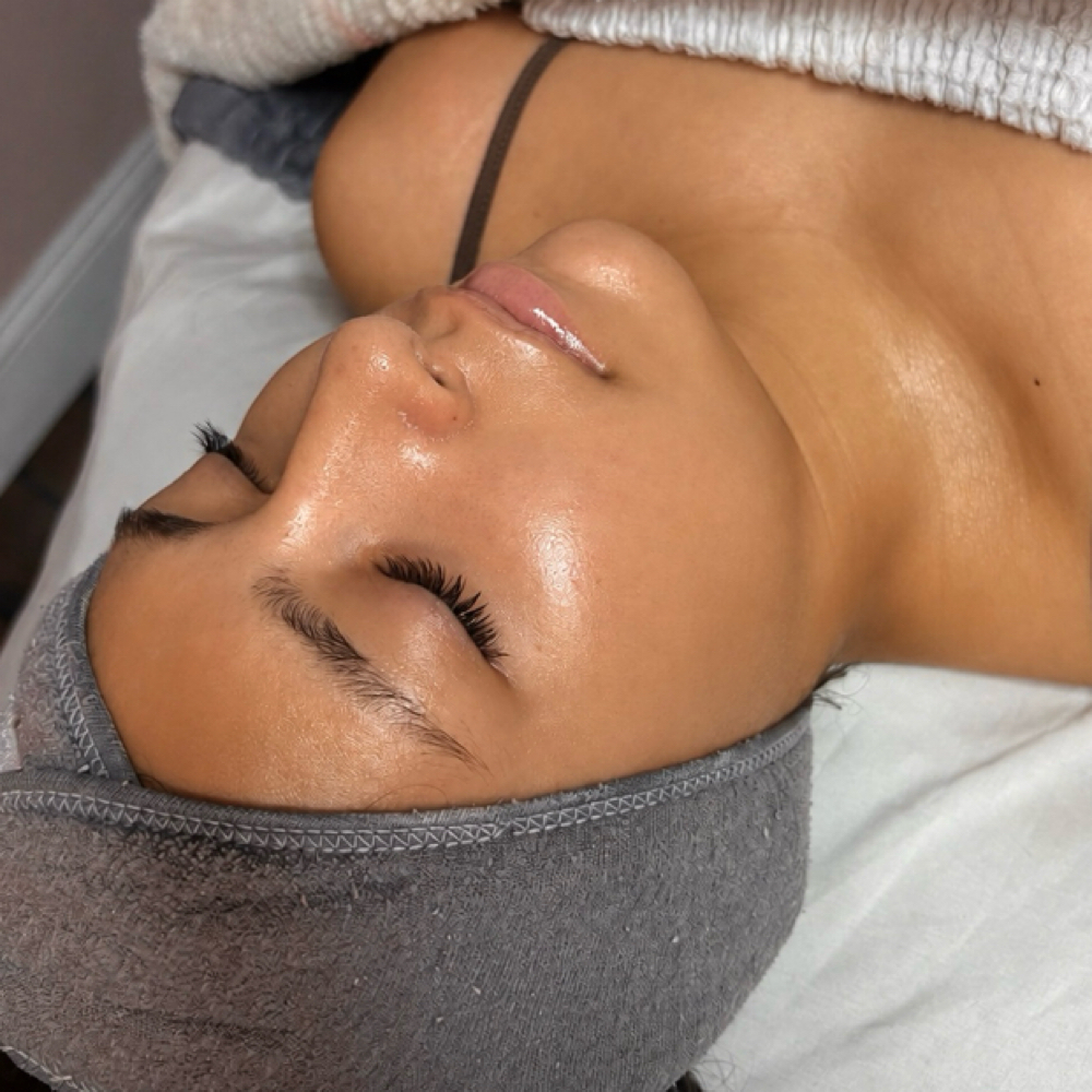 Teen Glow Facial at Blush Hair & Beauty in harlingen, TX