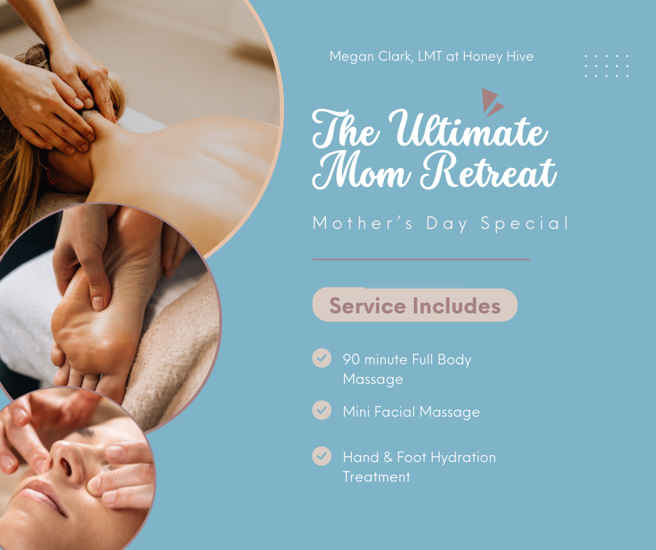 The Ultimate Mom Retreat
