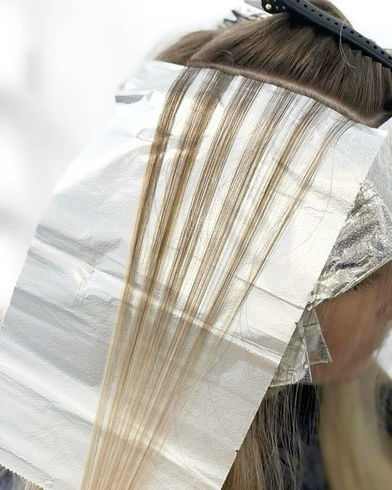 Full Highlights at Hair by AG in Southpittsburg, TN