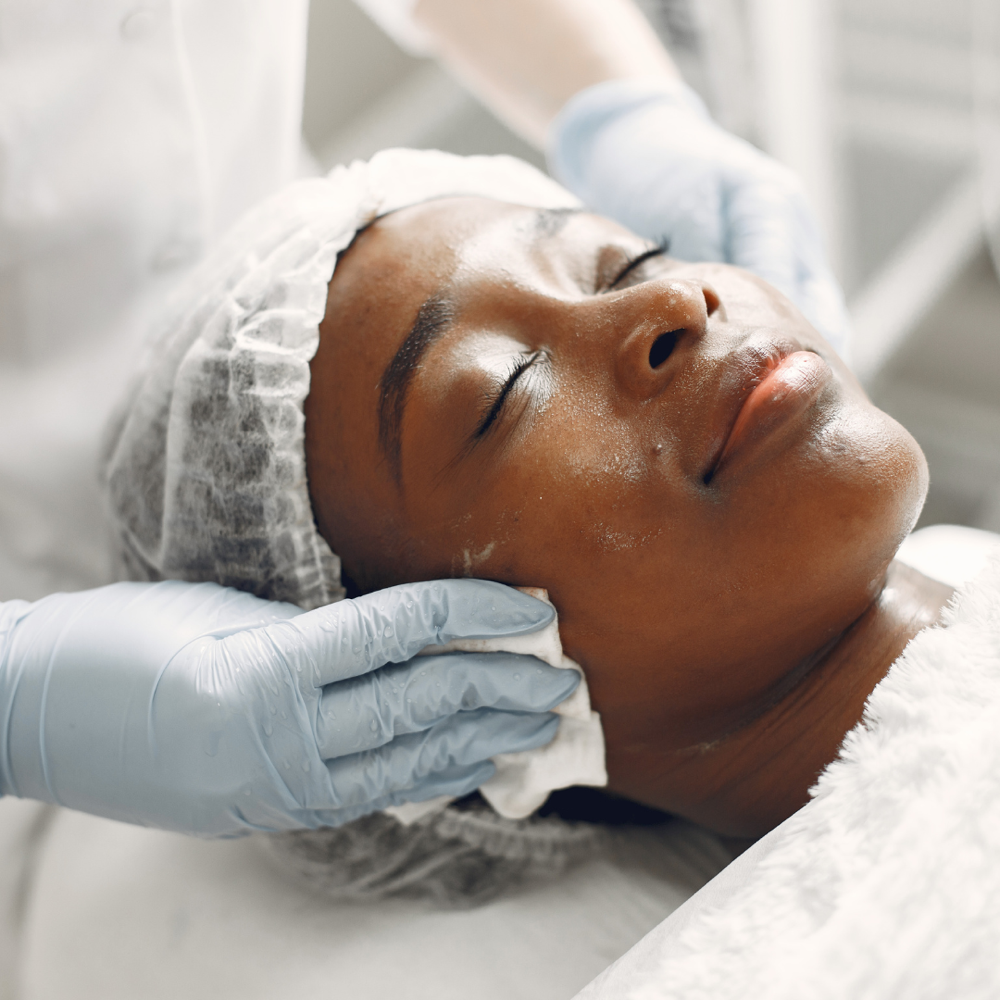 Basic Facial Trx Course