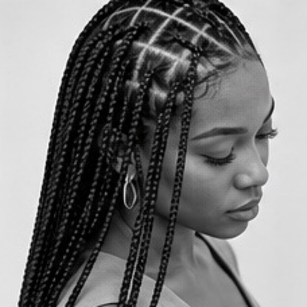 SIGNATURE BRAIDED STYLES at NATURAL IS KEY in Smyrna, TN