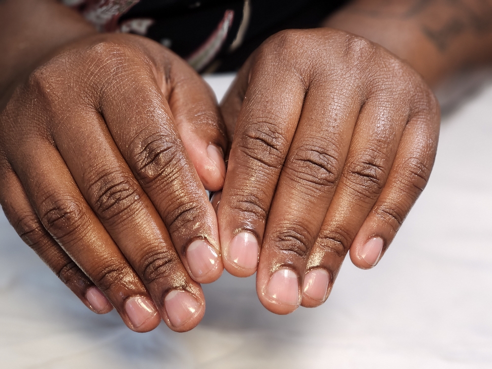 Worker's Manicure