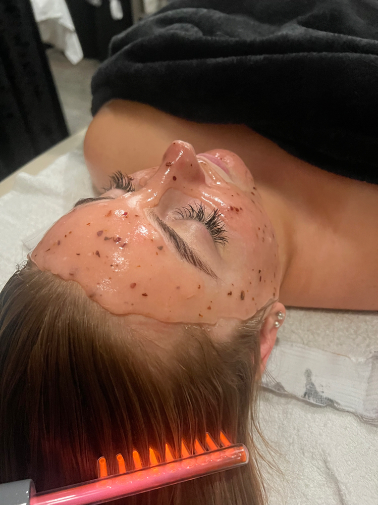 Jelly Mask