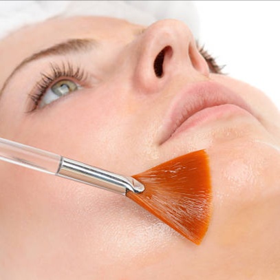 Chemical Peel Treatment at White Fern Head Spa & Skin Studio in Chattanooga, TN