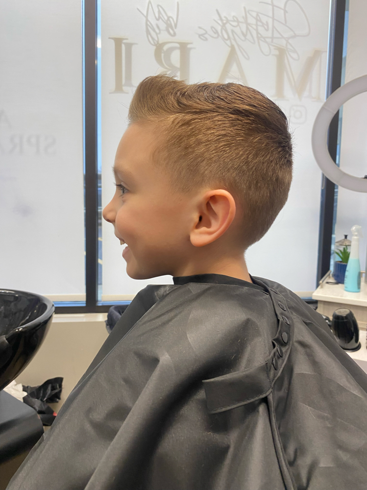 Kids Haircut