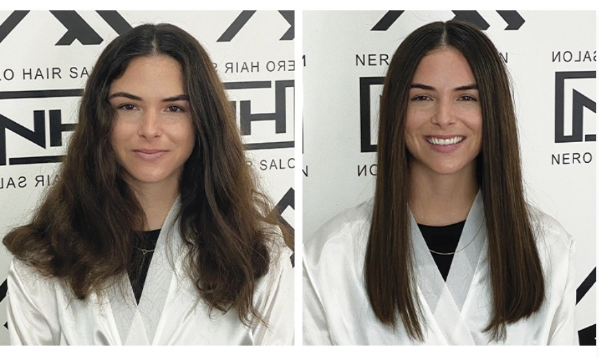 Milbon Japan Permanent Straighten