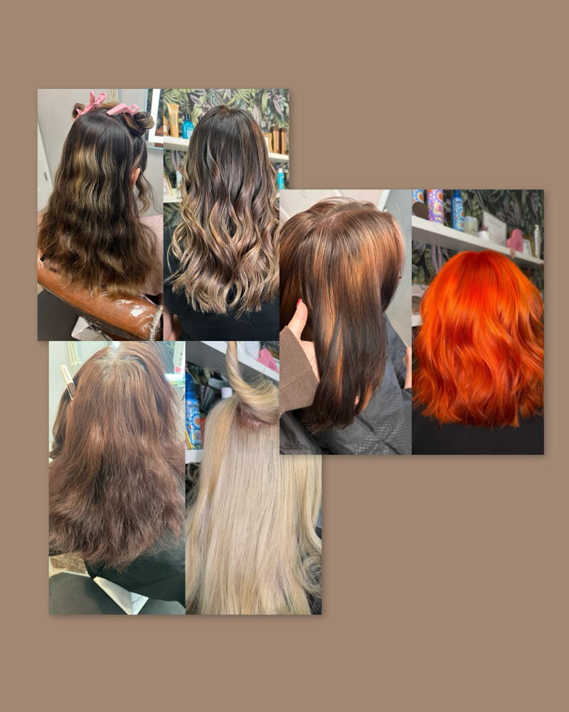 Color Transformation