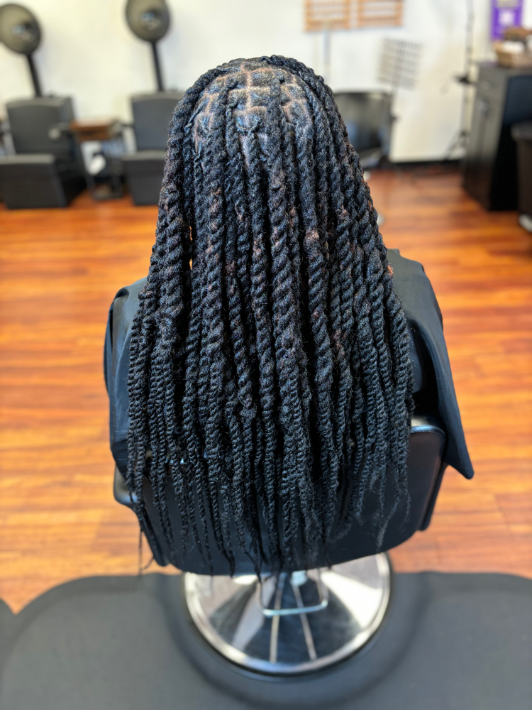 Individuals Over Locs at Touches Of The South in Surprise, AZ
