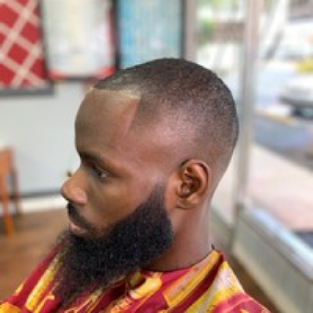 Haircut & Beard Trim at Zan.Stylist561 in Riviera Beach, FL
