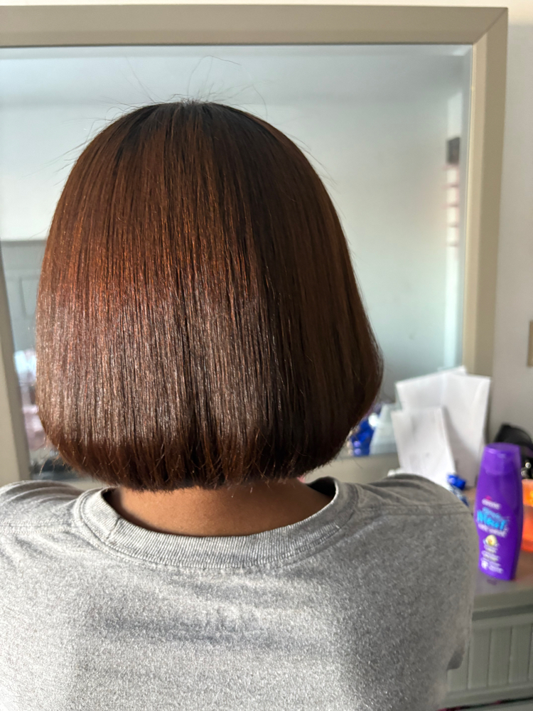 Flat Iron