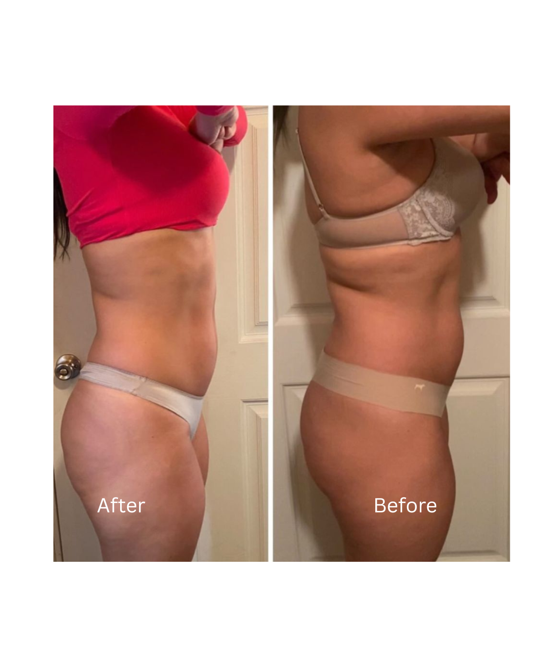 Barbie Body Waist & Butt Enlarge