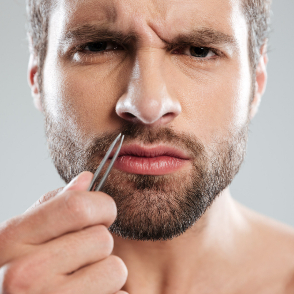 Nose at Gamine Wax Studio in San Diego, CA