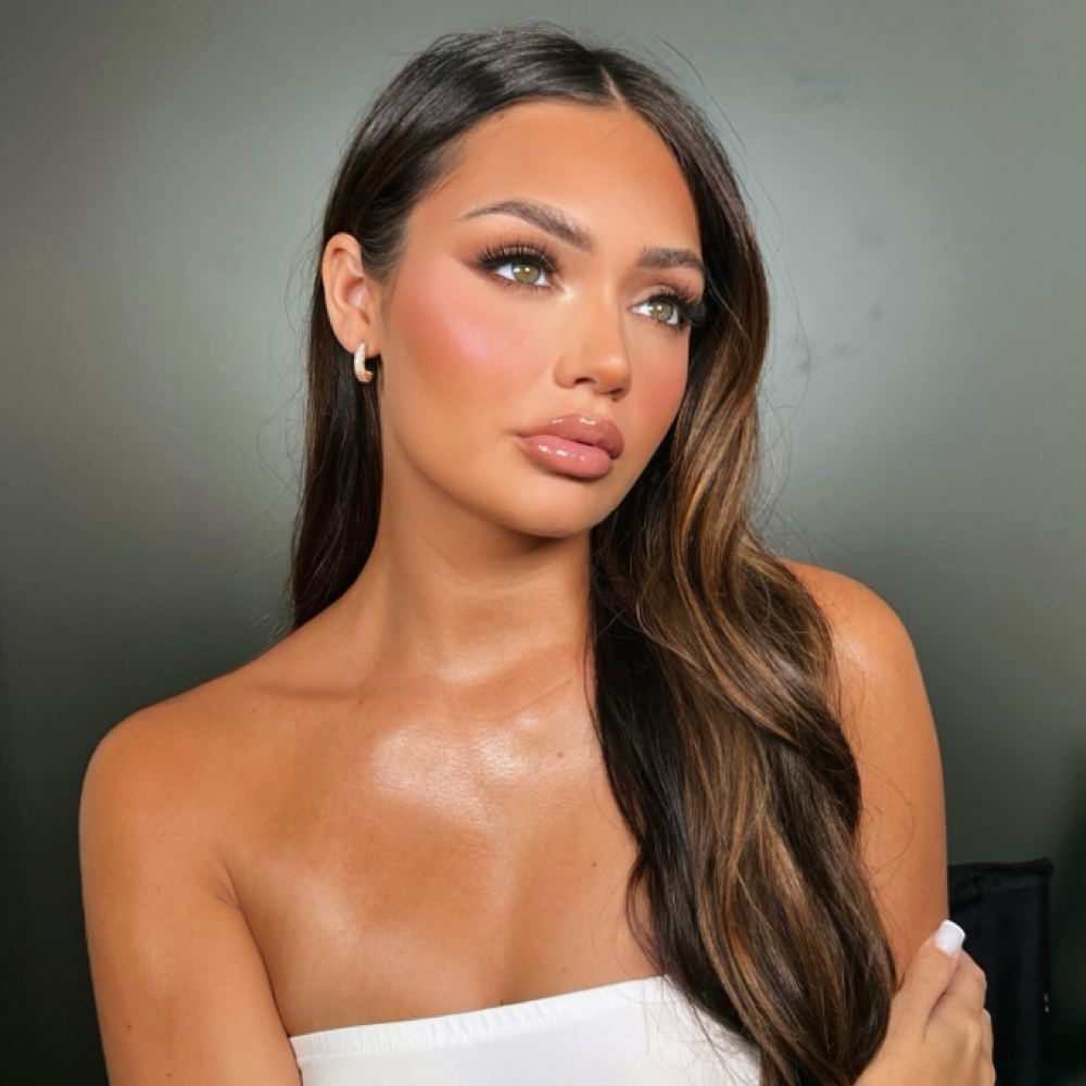 Soft Glam at Makeupby_vanessa in Atlanta, GA