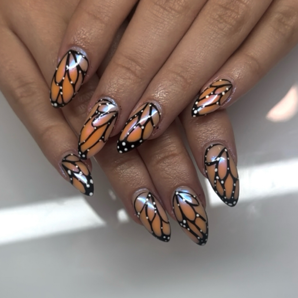 Nail Art Tier 3 at CatsClaws LLC in Holland, MI