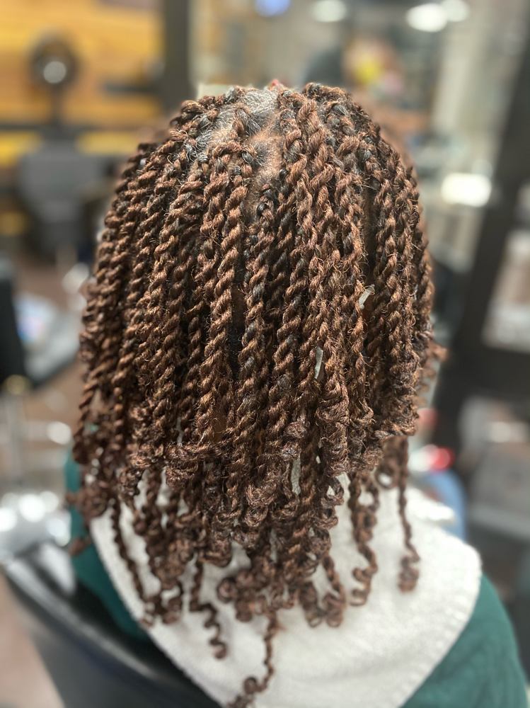 Kinky Twists