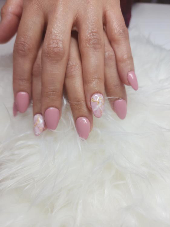 Gelly Tip With Gel Color