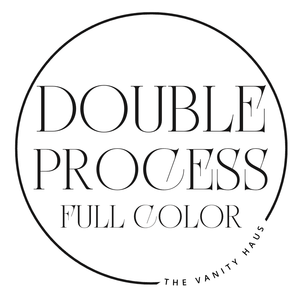 Double Process Full Color at The Vanity Haus in Hartsdale, NY