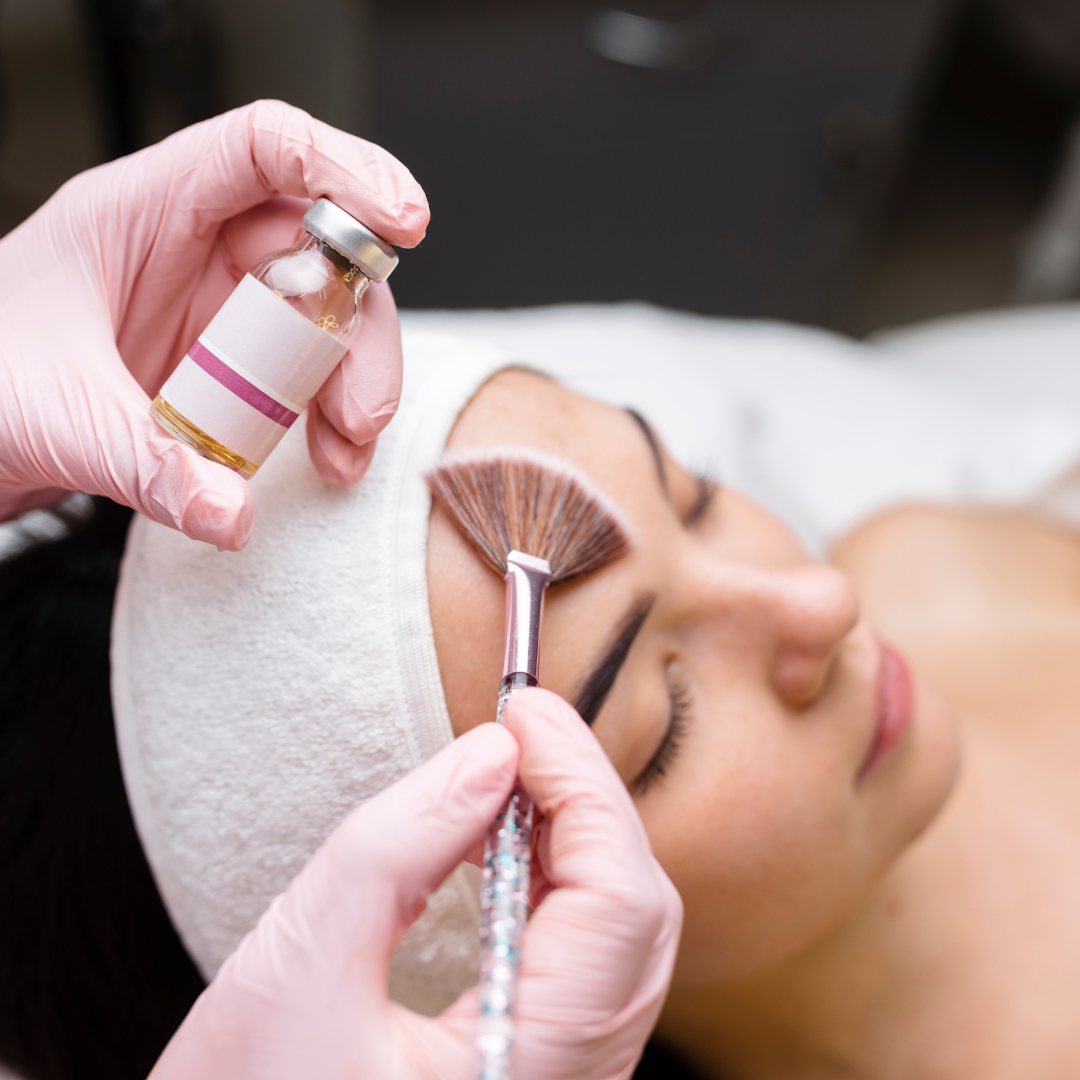 Chemical Peel Treatment