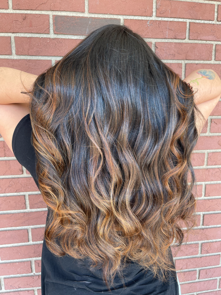 Amillie Partial Balayage⭐️