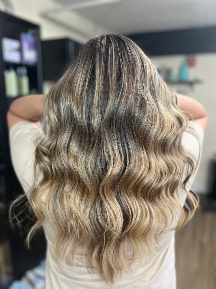 Amillie Partial Balayage⭐️