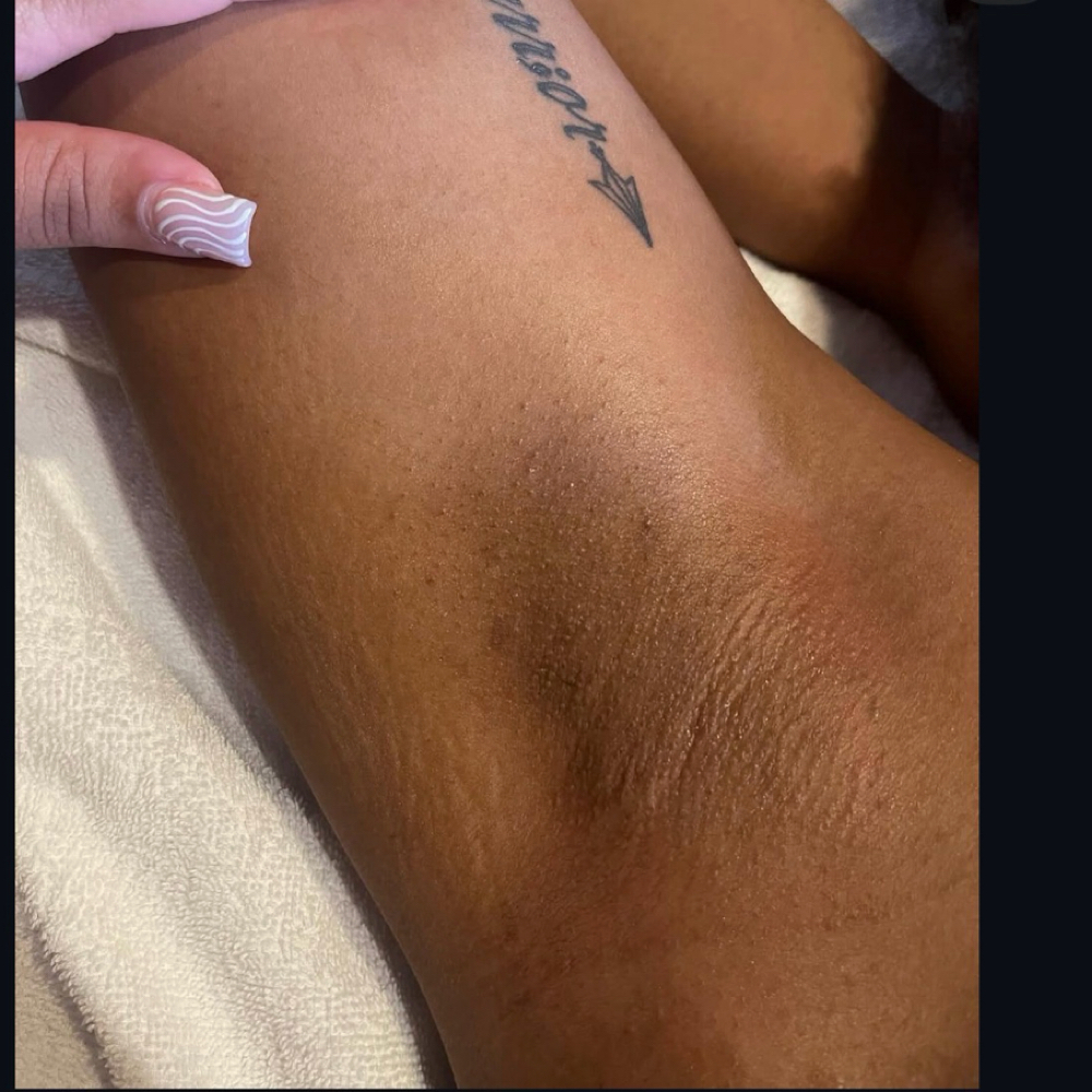 Bare & Bold – Underarm Wax at Aesthe’ Noir by Ashley in Boiling Springs, SC