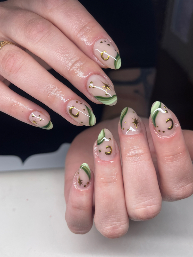 Acrylic Overlay Fill (2-3 wks)