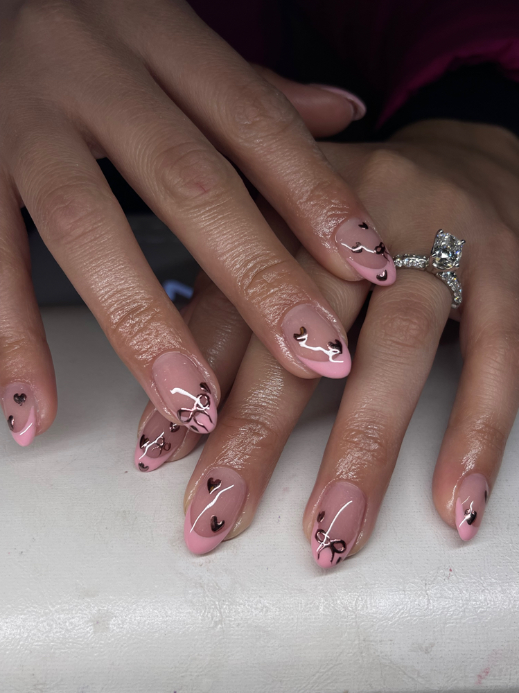 Acrylic Overlay Fill (2-3 wks) at nailsxmayra in Marysville, WA