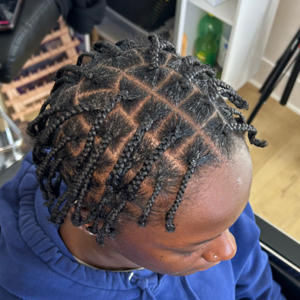 Plaits 🪢 at Intrinsting Styles in Addison, TX