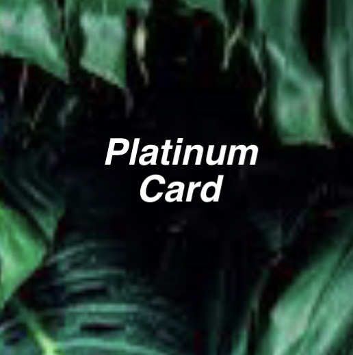 Platinum Card